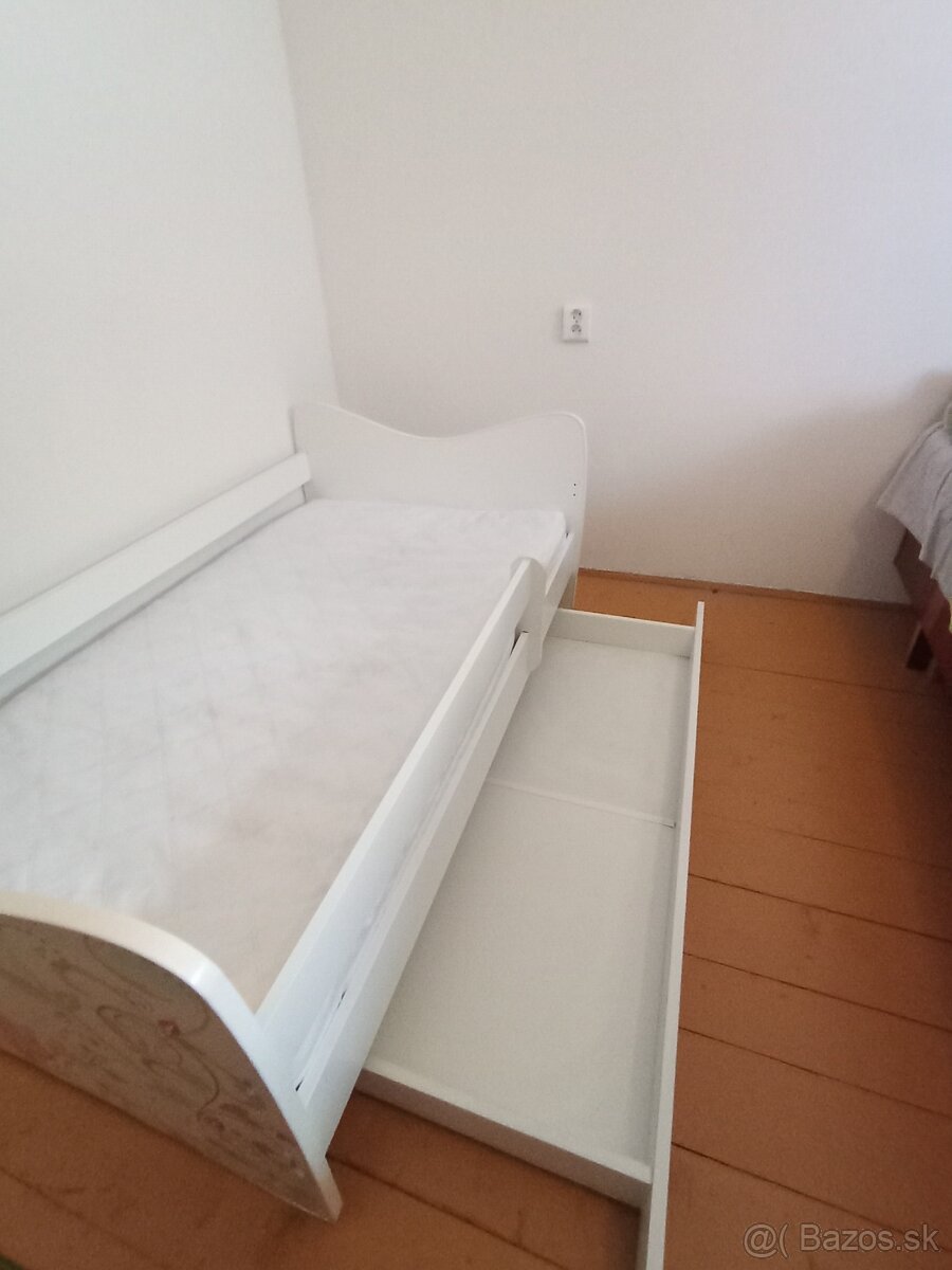 Detská posteľ - 4