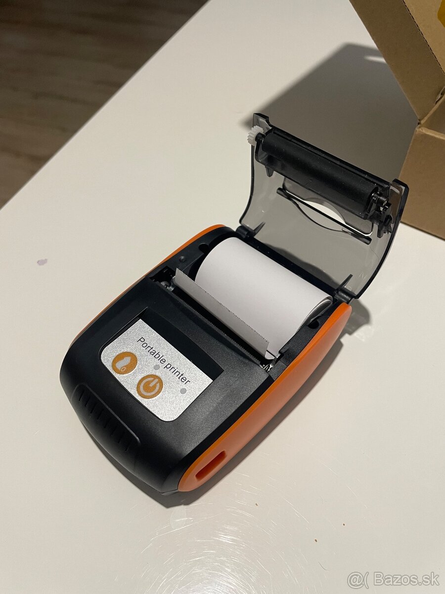 Termo tlaciaren na bloky - 4