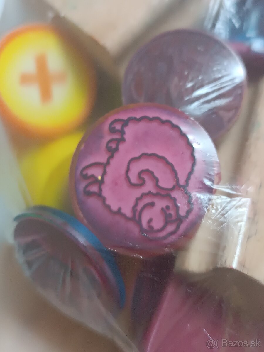 Pečiatky a pečate - 4