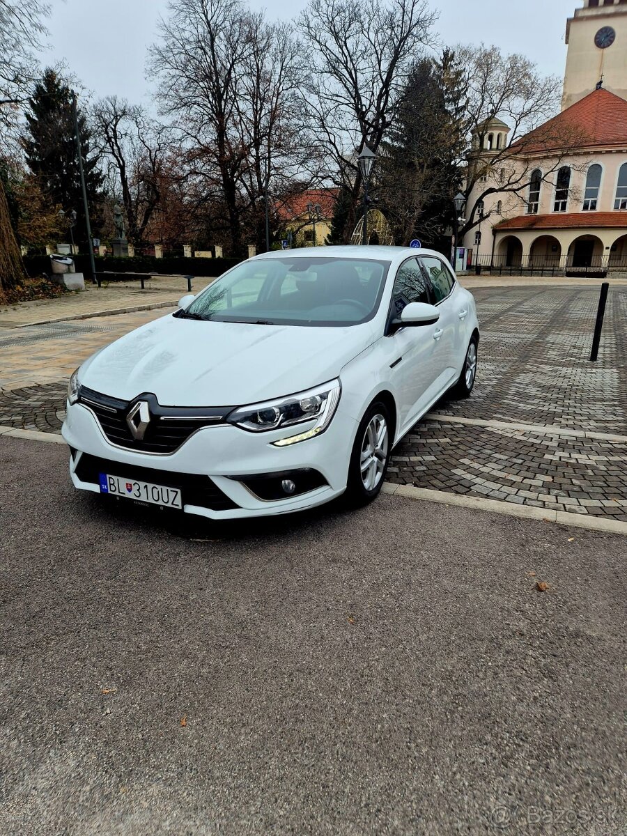 Renault megane blue dci 115 85kw REZERVOVANE - 4