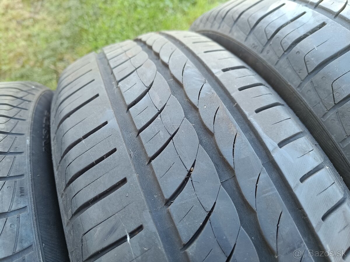Letné pneumatiky 185/65R15 Pirelli 4ks - 4