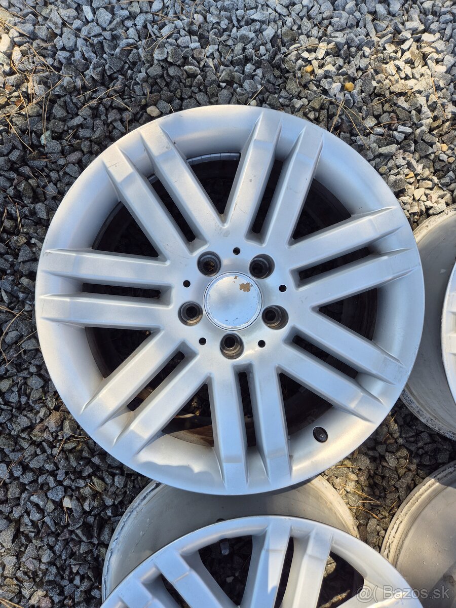 Elektrony Mercedes 5x112 R17 - 4