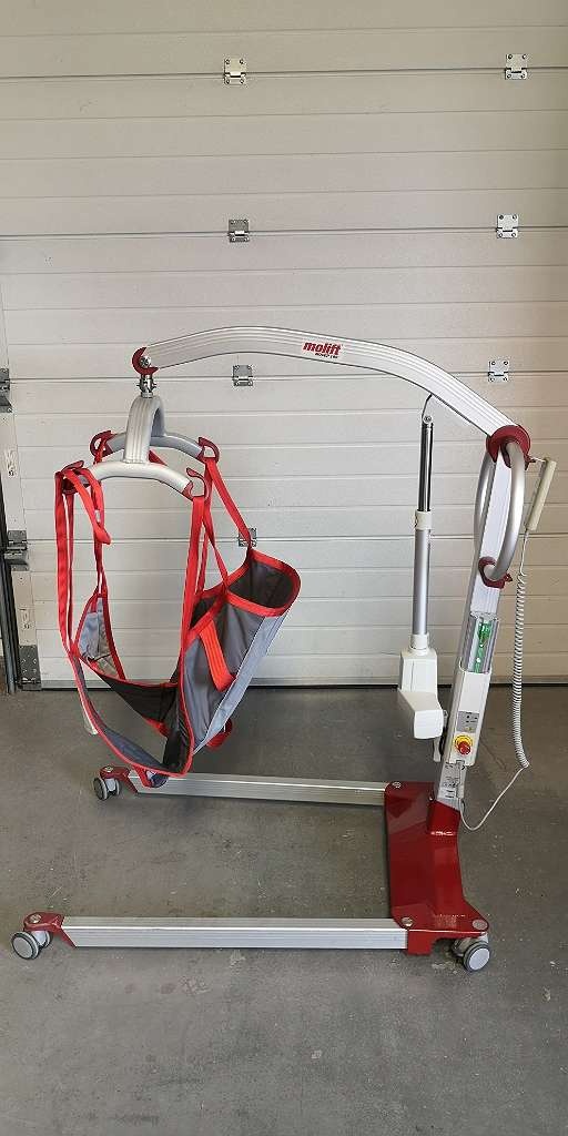 Zdvihák Molift - 4