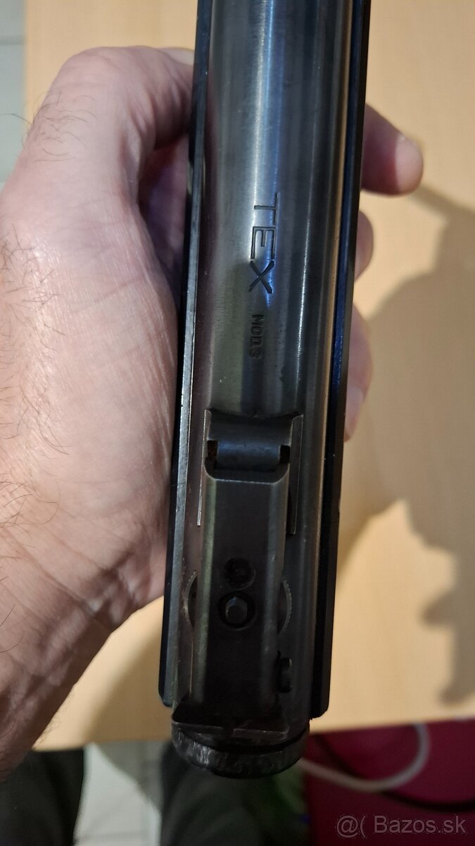 Vzduchovka TEX mod.3 - 4