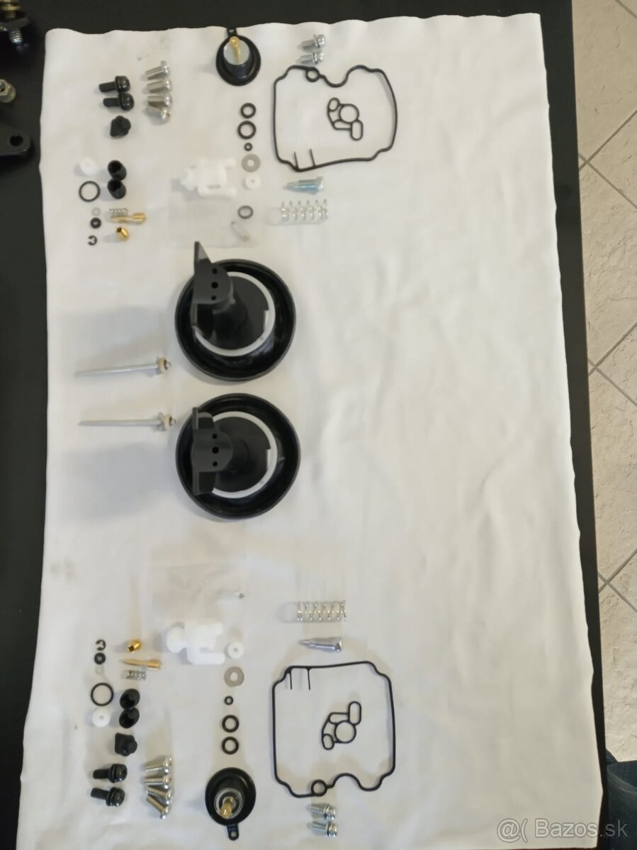 Ducati monster 750 - 4