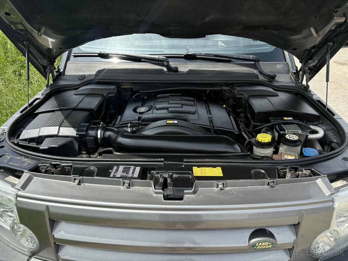 Predám land Rover Discovery 3 - 4