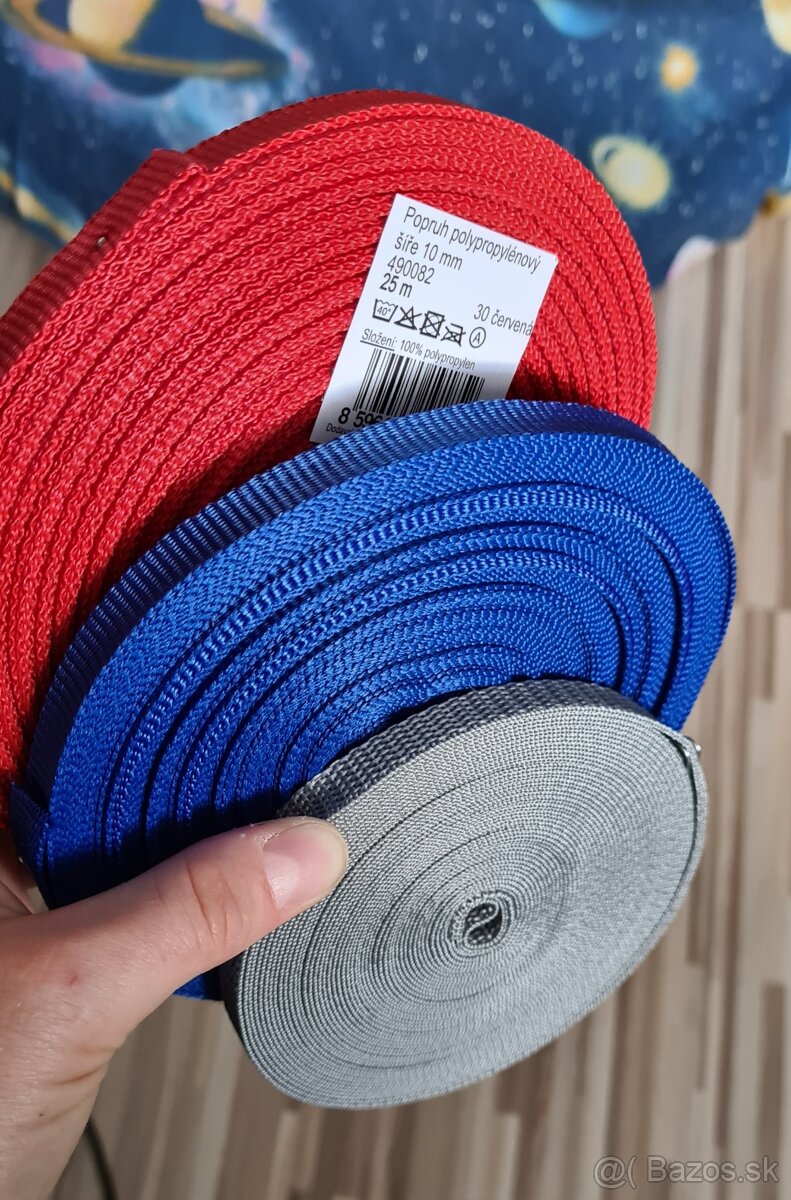 Traky pre papagáje, kšíry, popruhy - 4