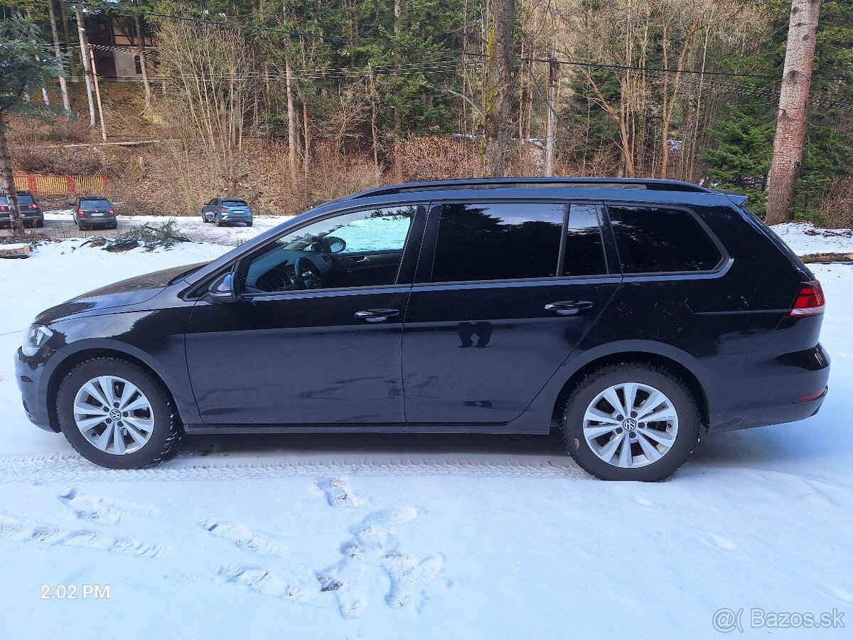 Wolkswagen Golf 7 1.6 TDI 85kw - 4
