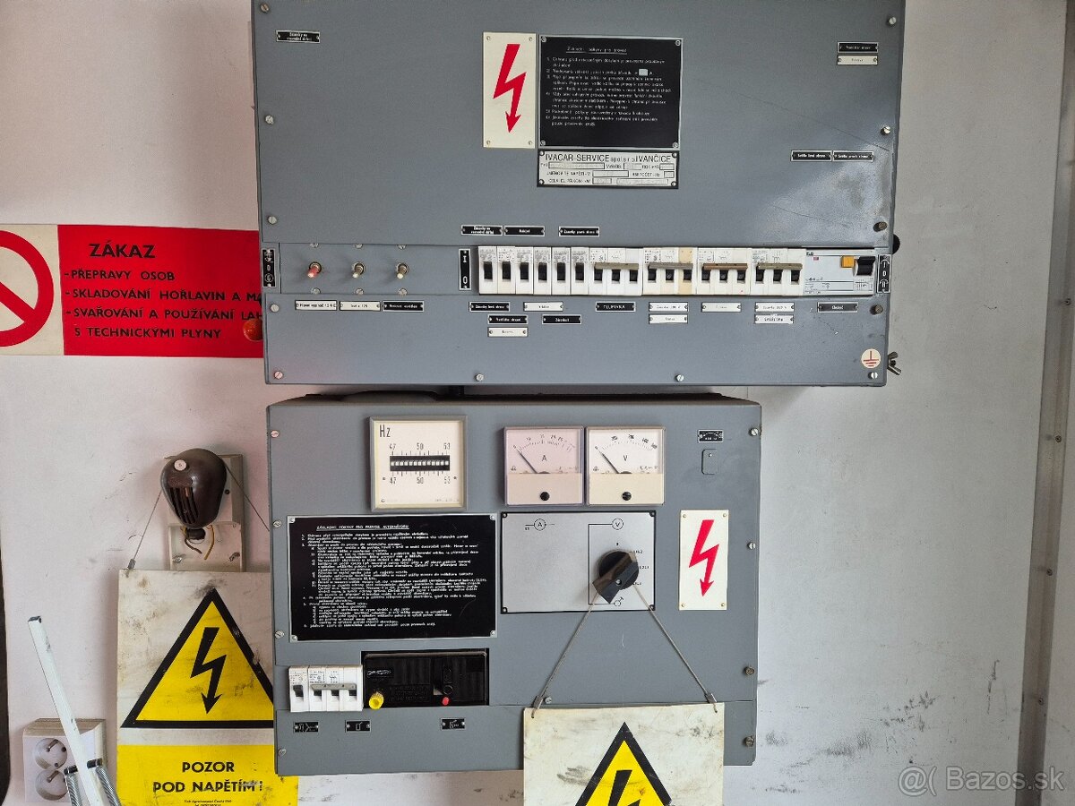 Pojazdná dielna avia a31 turbo - 4