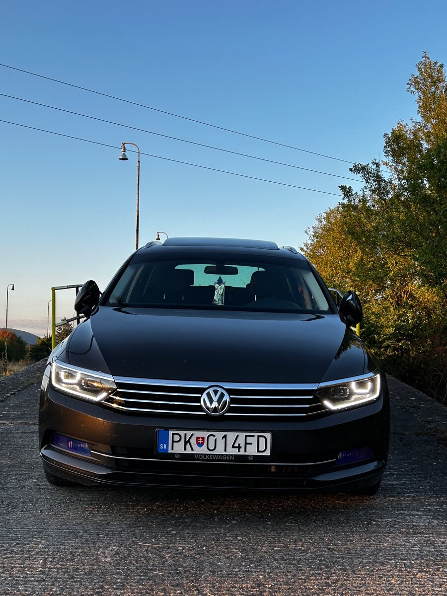 Vw passat b8 - 4