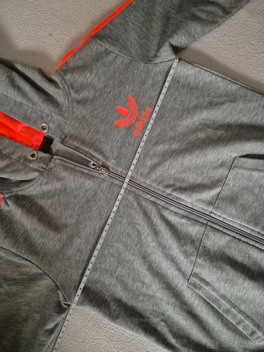 Dievčenská tepláková súprava Adidas - 4