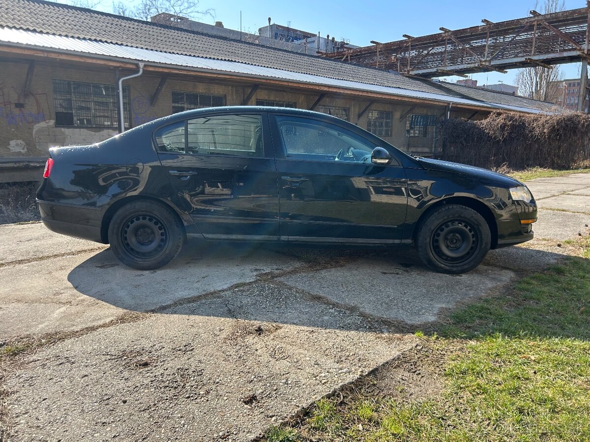 Volkswagen Passat B6 1.9tdi 77kw - 4