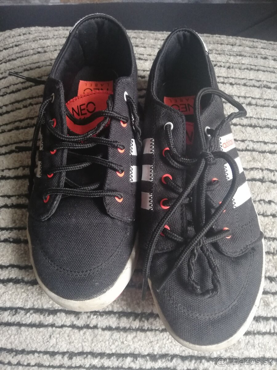 Predám tenisky adidas neo label - 4