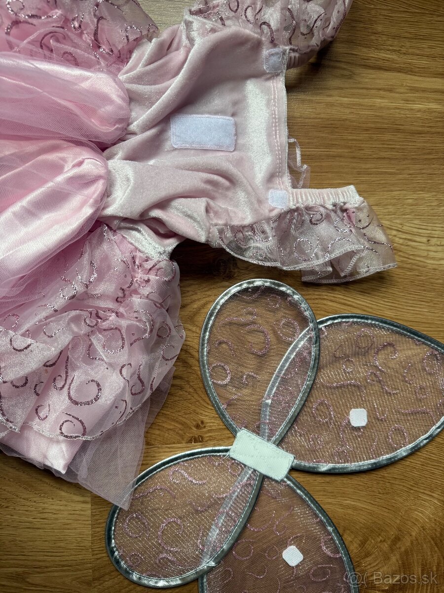 Karnevalová maska - víla v.98 - 4