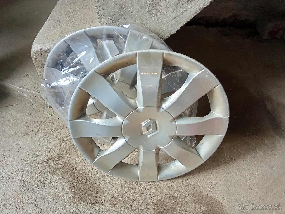 DISKY, PNEUMATIKA A PUKLICE NA RENAULT CLIO - 4