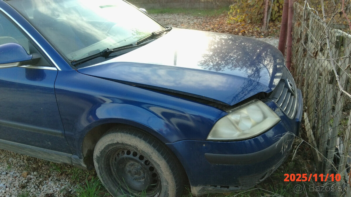 Passat B5,5 1,9 TDI - 4