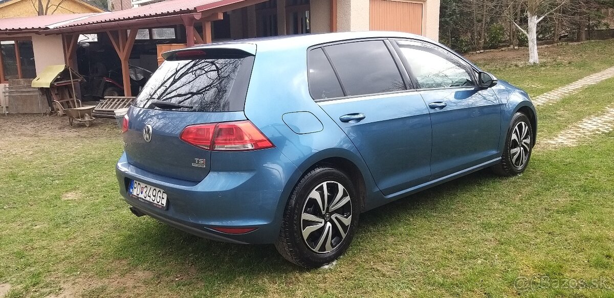VW Golf 7, 1,4 TSI, 90 kW, r.v.2013 - 4