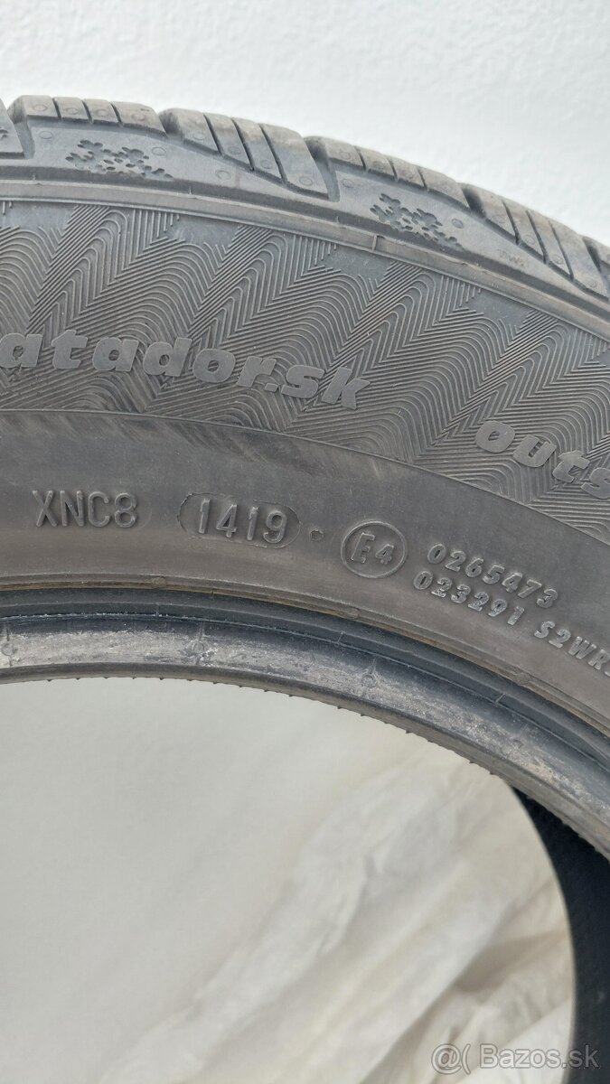 Matador Sibir snow 195/65 R15 - 4