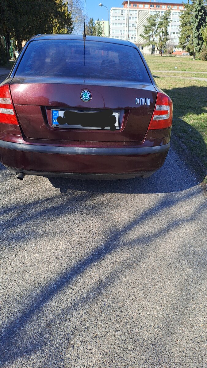 Škoda Octavia 1.4Mpi - 4