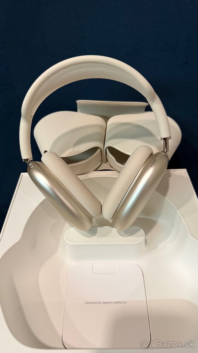 Apple AirPods Max Starlight - 4