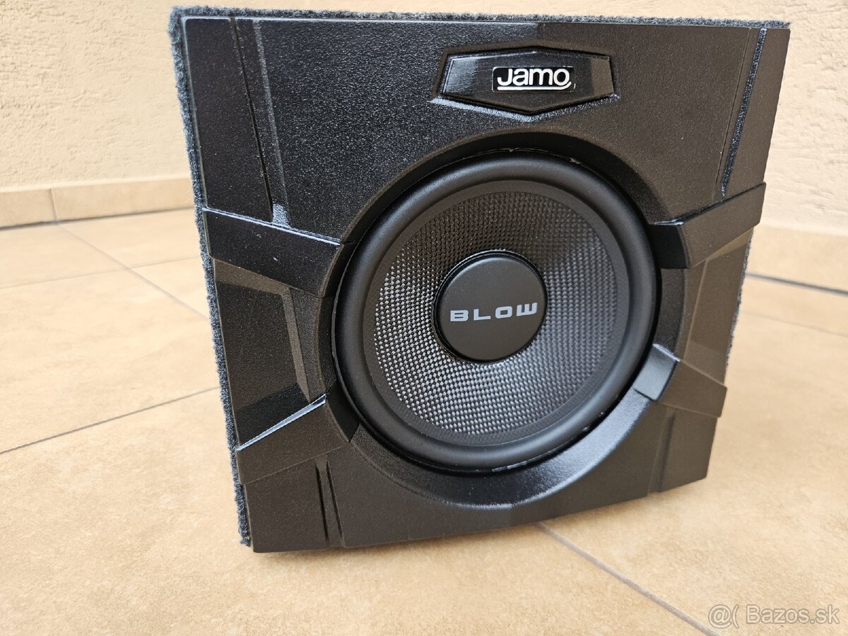 Subwoofer repro - 4