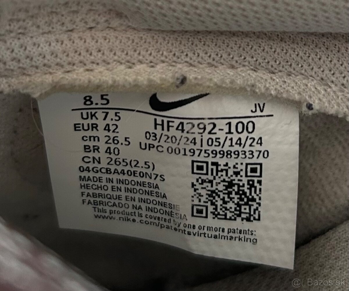 Nike - chlapčenské tenisky - 4