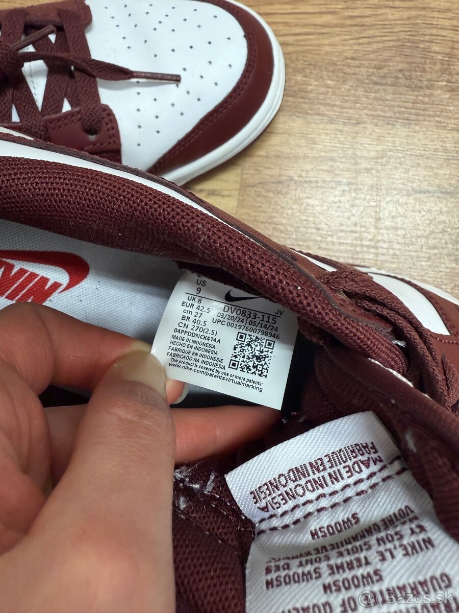 Nike Dunk Low Retro - 4