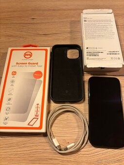 Iphone 15 128gb black - 4