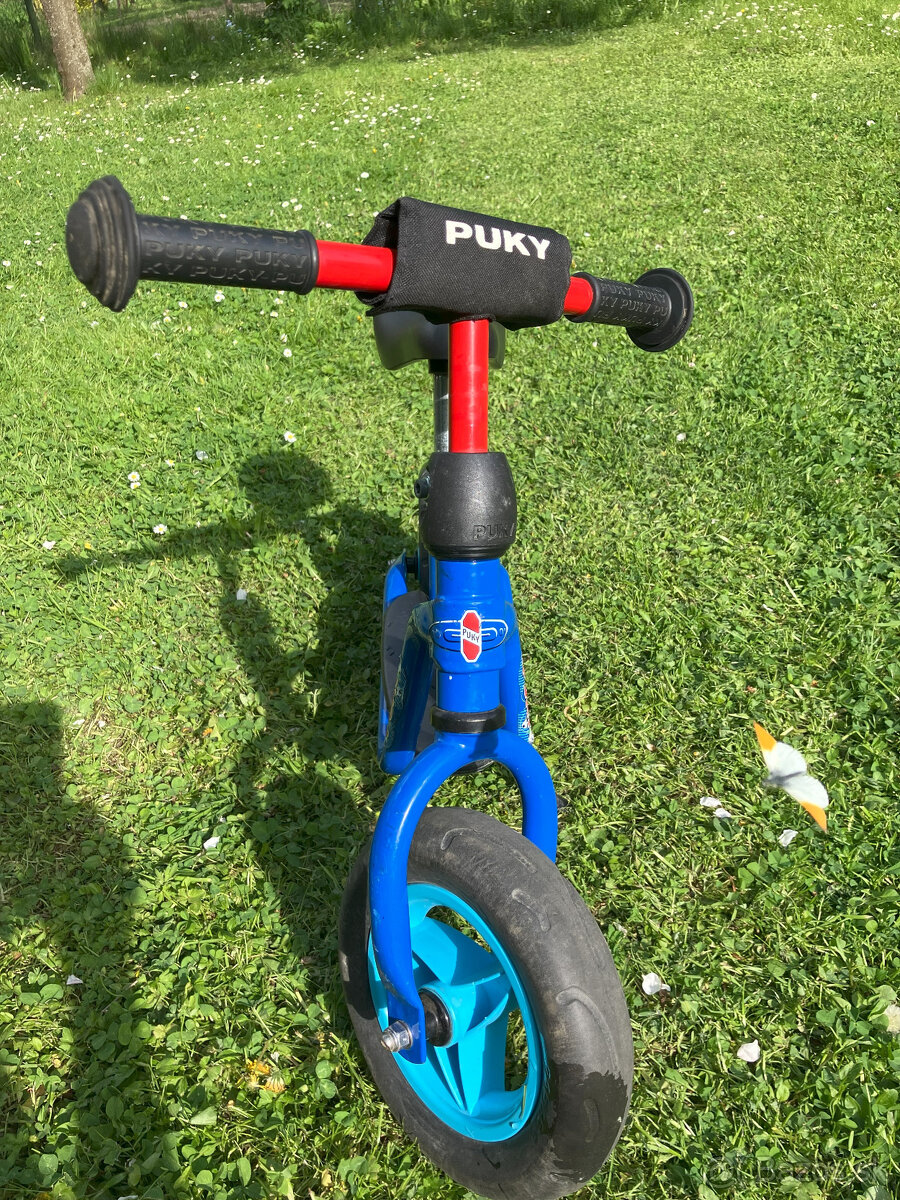 Puky odrážadlo - 4