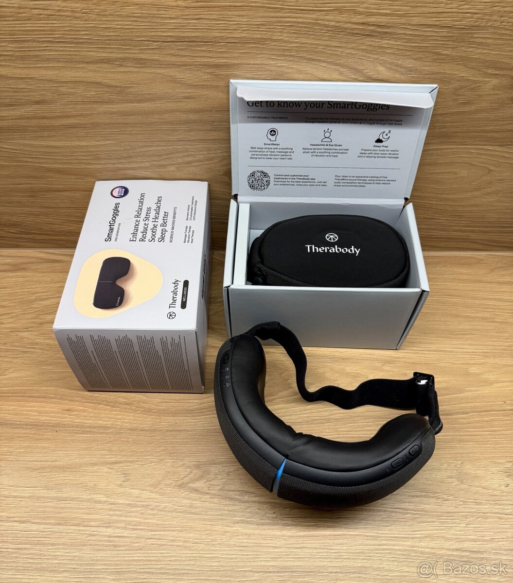 Therabody SmartGoggles 2.0 - 4