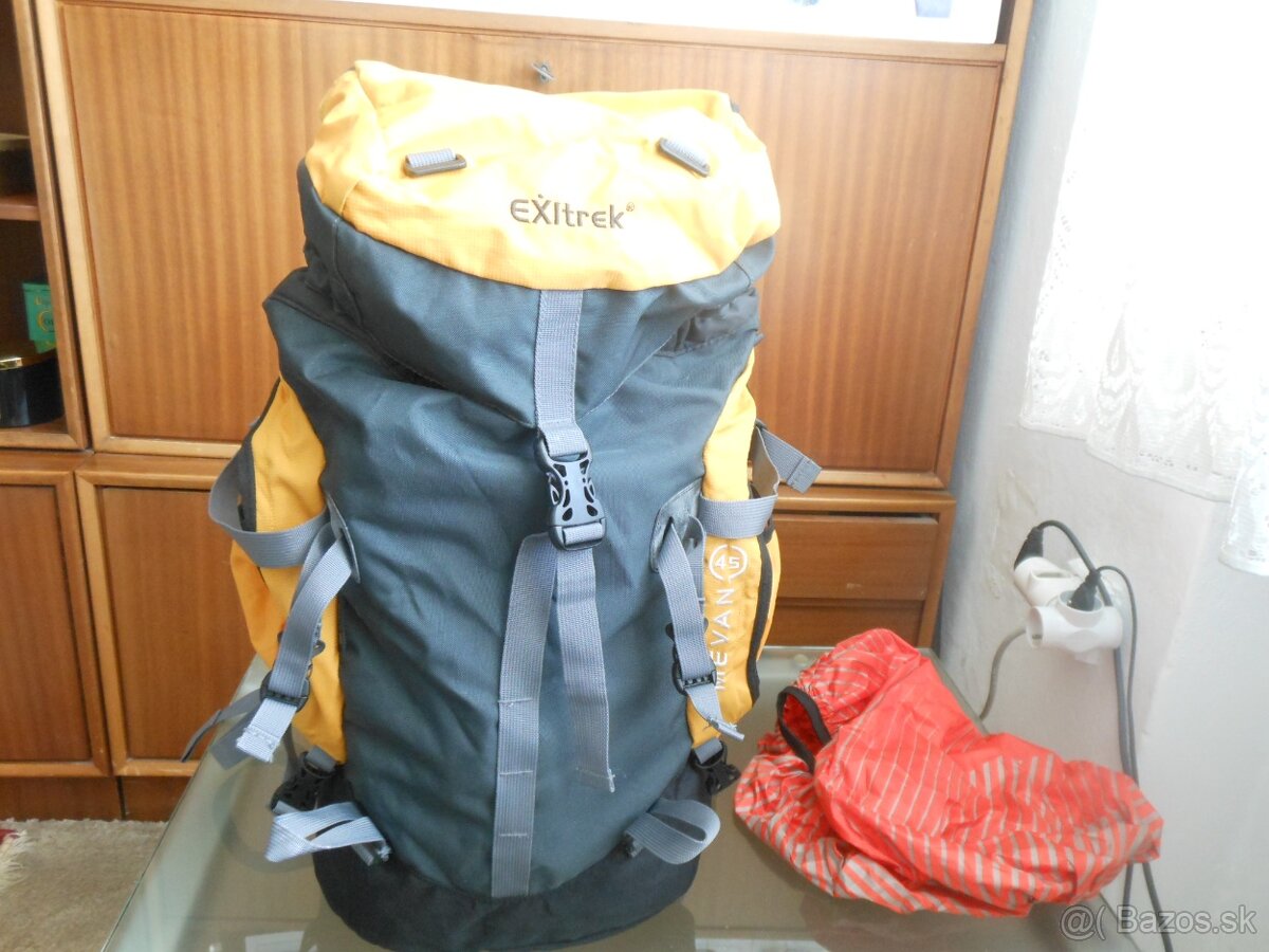 Turistický batoh EXITREK MEVAN - 4