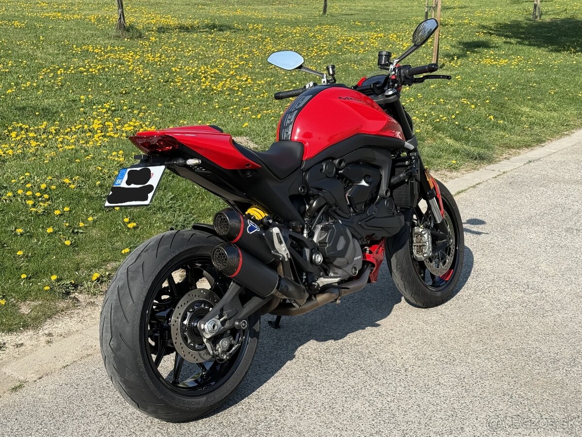 Ducati Monster+ 937 - 4
