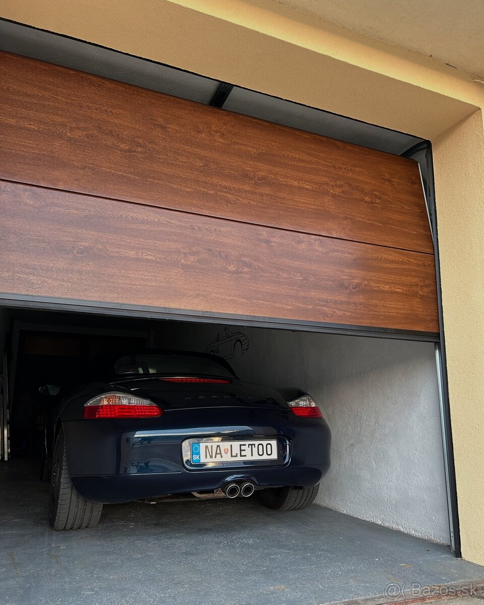 Porsche Boxster 2,5i - 4