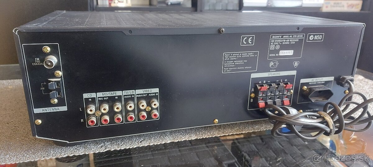 SONY STR-DE135 - 4