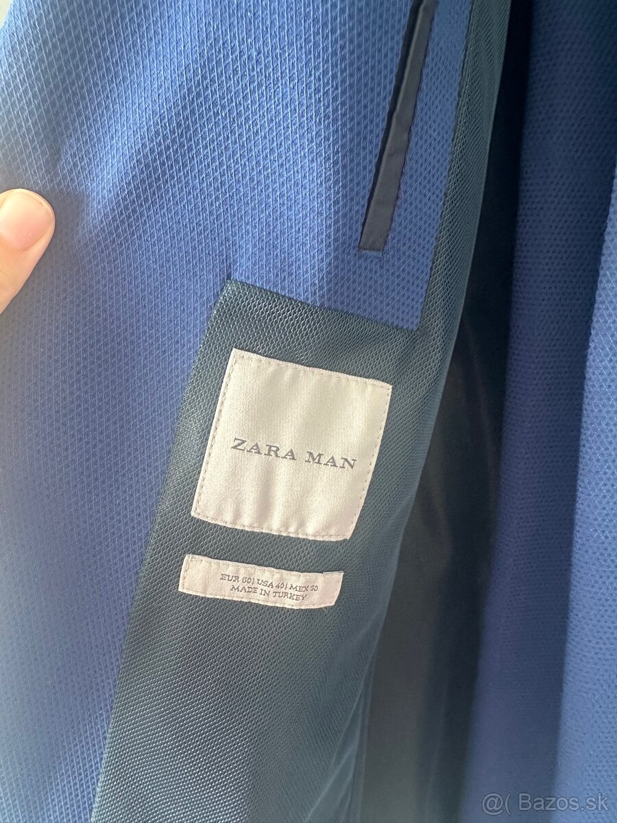 Pansky oblek Zara - 4