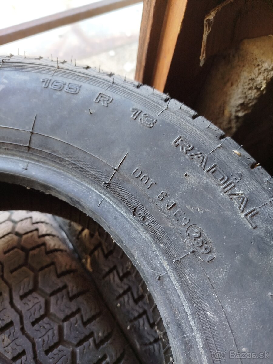Barum 165 r13 - 4