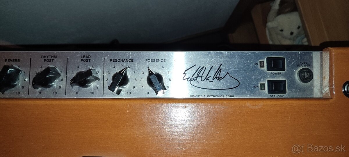 Peavey 5150 EVH - 4