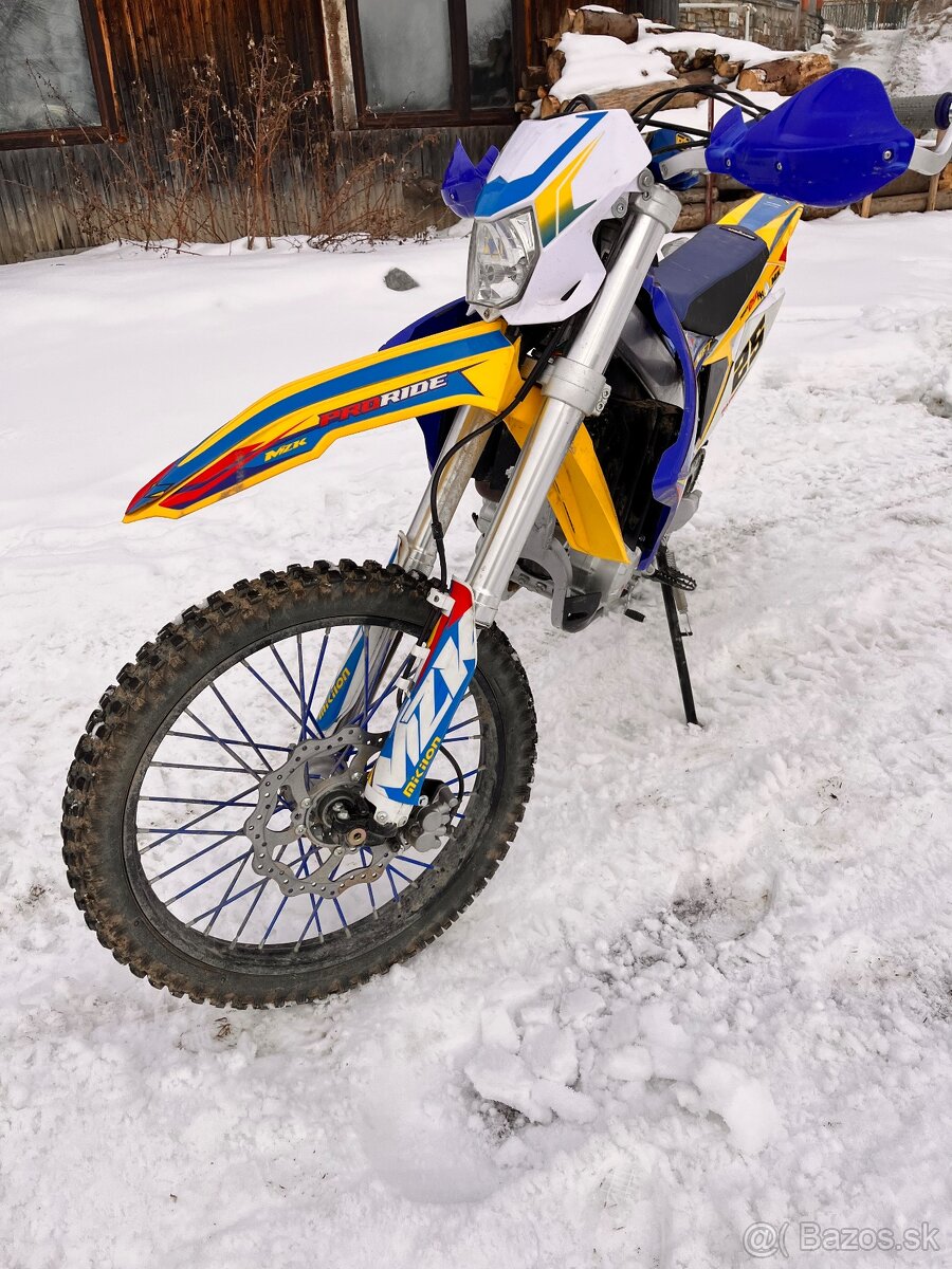 Mikilon mzk 250