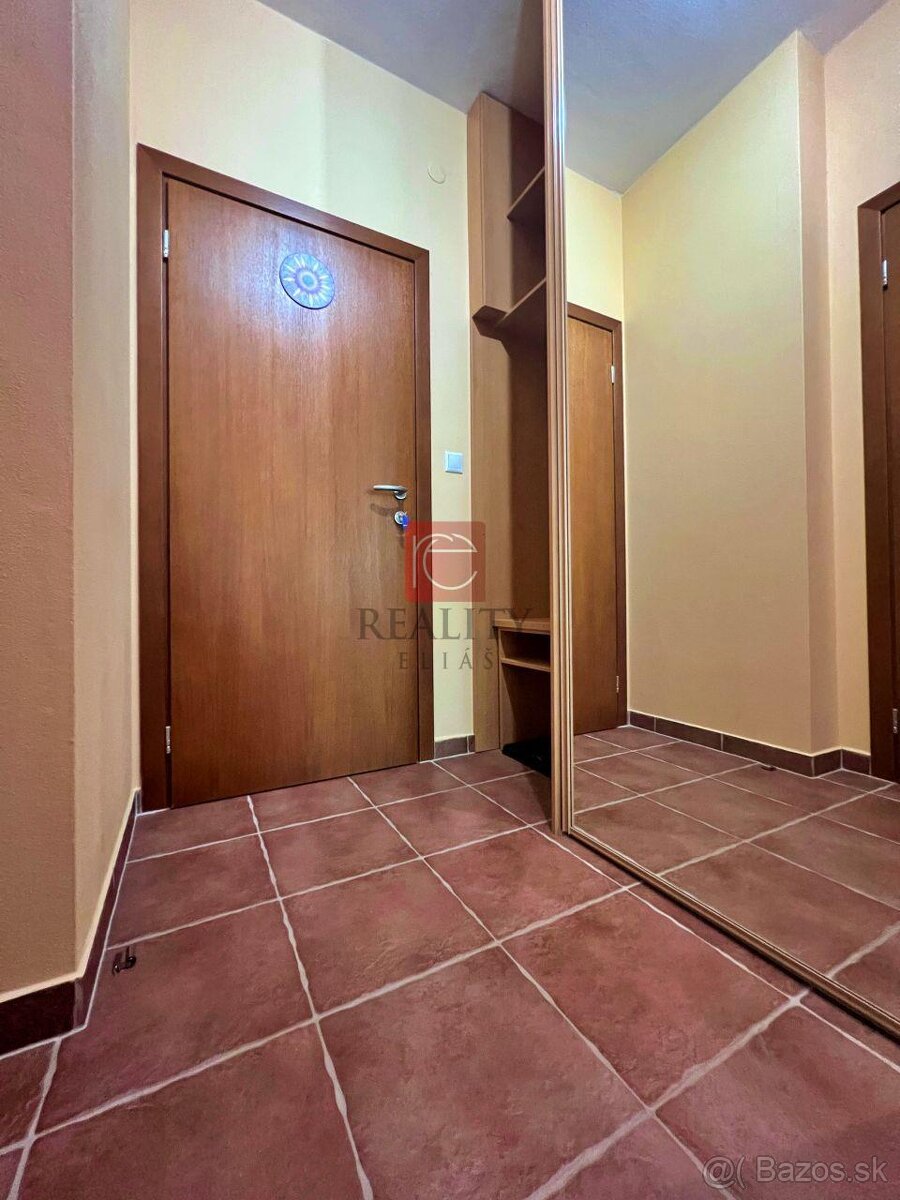 NA PREDAJ 1-izb byt, Hrabovská dolina - 4