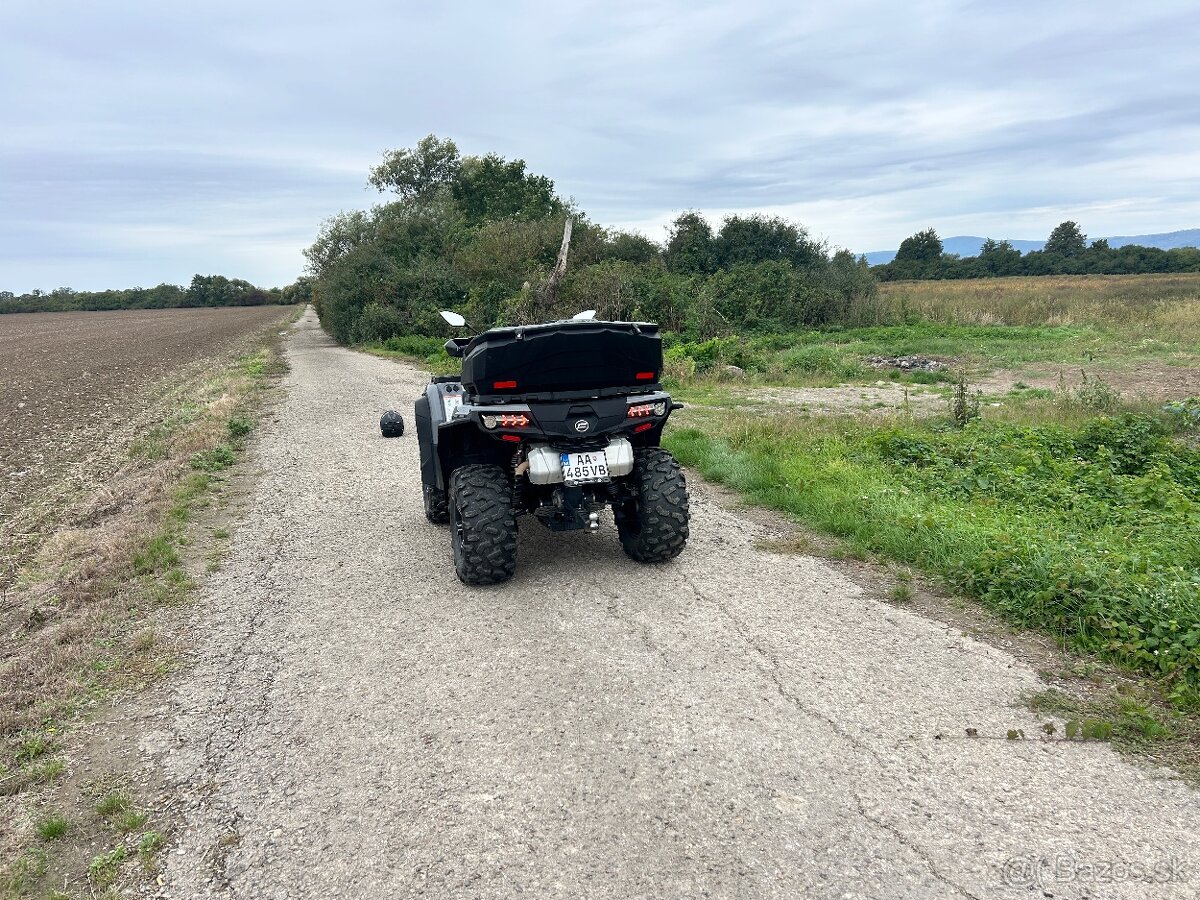 cfmoto x1000