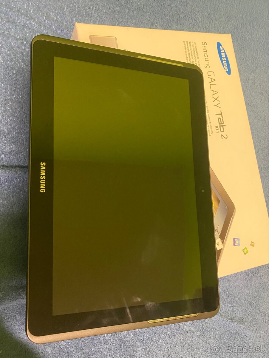 Samsung Galaxy Tab2 10.1 - 4