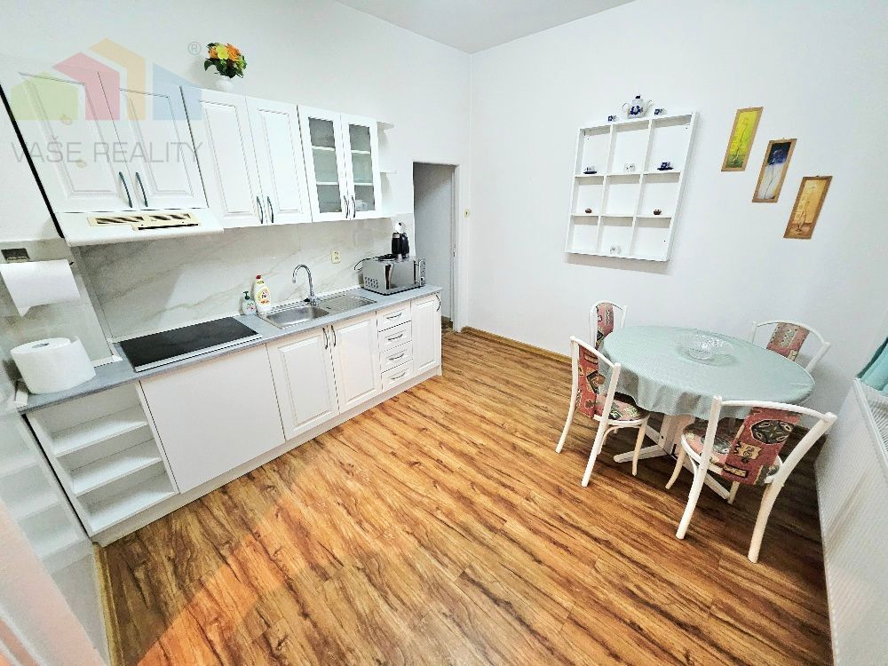 PRENÁJOM RODINNÉHO DOMU VEĽKÉ DRŽKOVCE - ČUKLASOVCE- 64 m2 - 4