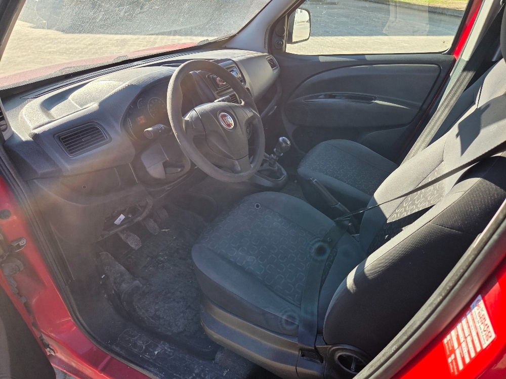 Fiat Doblo 1,6 JTD - 4