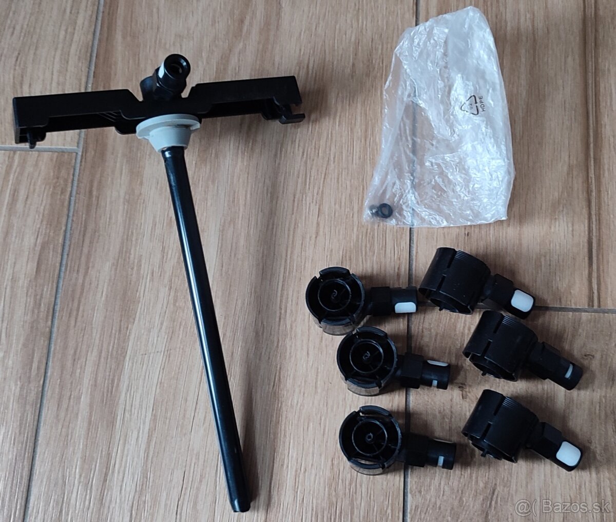 Vyčapné zariadenie pípa Klarstein - 4