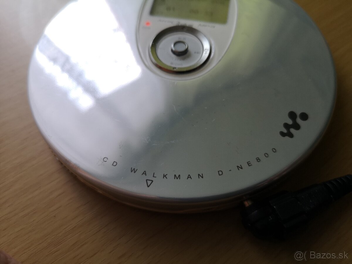 CD discman SONY D-NE800 (jeden z naj) - 4