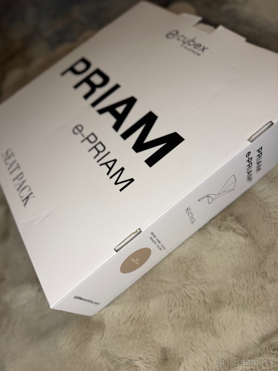 Nový potah Cozy beige - 4