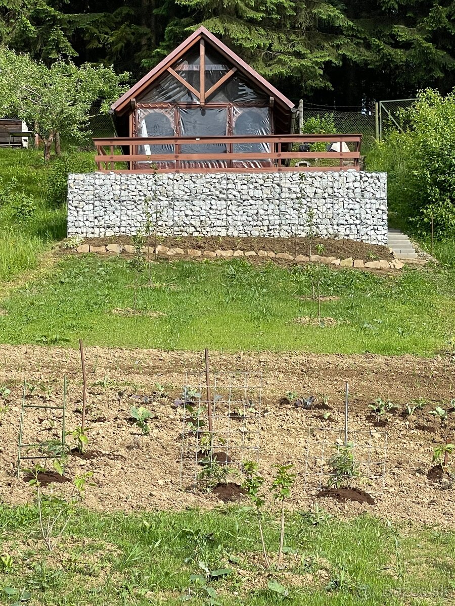 Záhrada na prenájom – Brezovec - 4