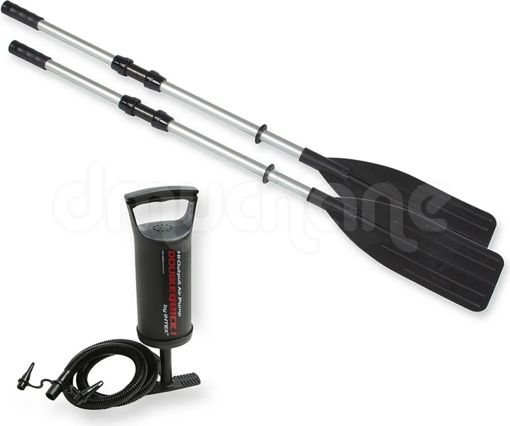 Intex Seahawk 3 čln - 4