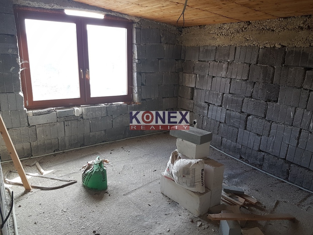 Rozostavaný rodinný dom v obci Kochanovce - 4