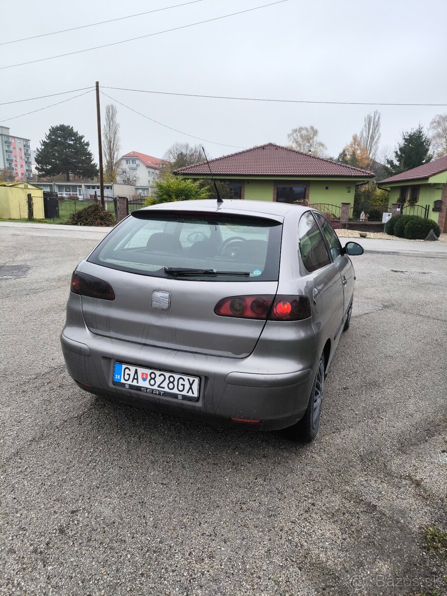 Seat Ibiza 1.9tdi - 4